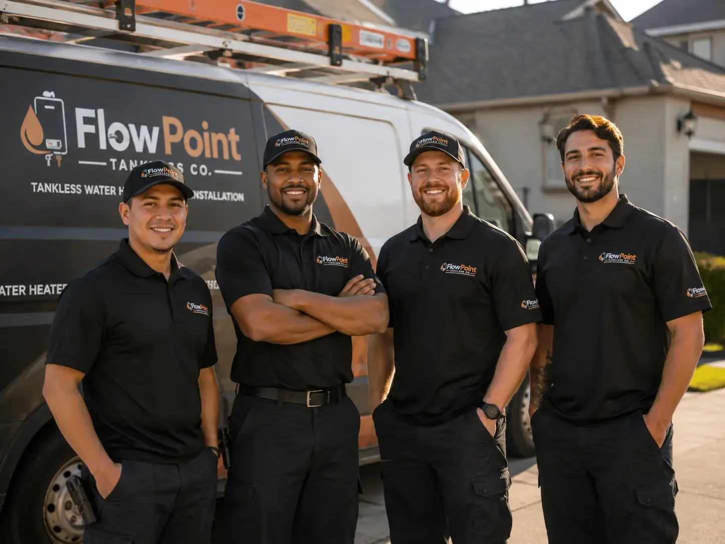Tankless Water Heater Installation company in Eugene, OR